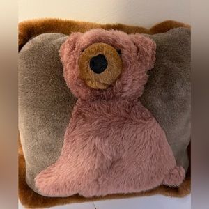 JAGG Bear Pillow